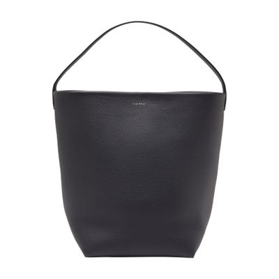The Row N/s Park Medium Tote Bag In Black
