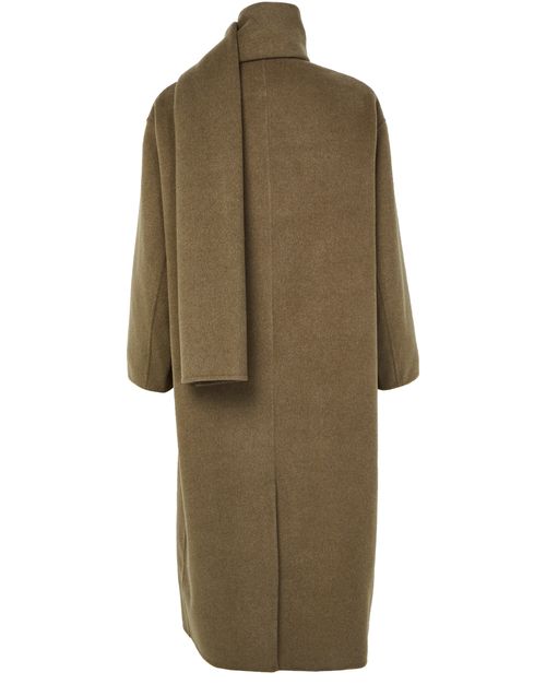 SOEUR Finn wool coat