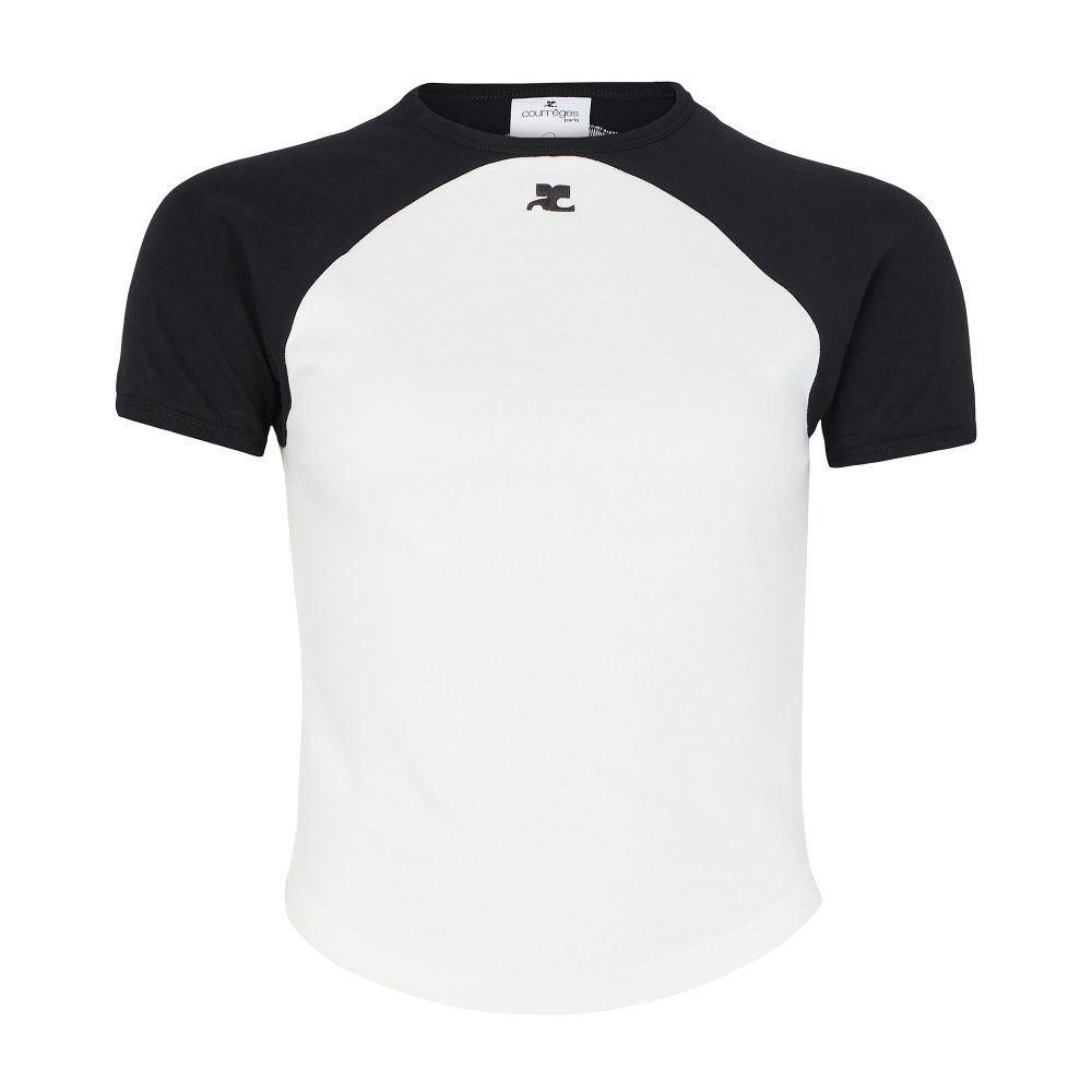 Circle contrast t-shirt thumbnail 7