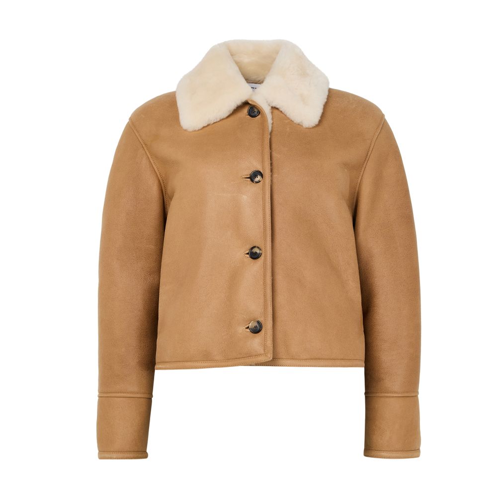 Shearling jacket thumbnail 7