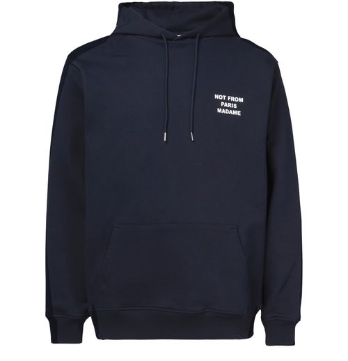 DROLE DE MONSIEUR The Slogan Hoodie