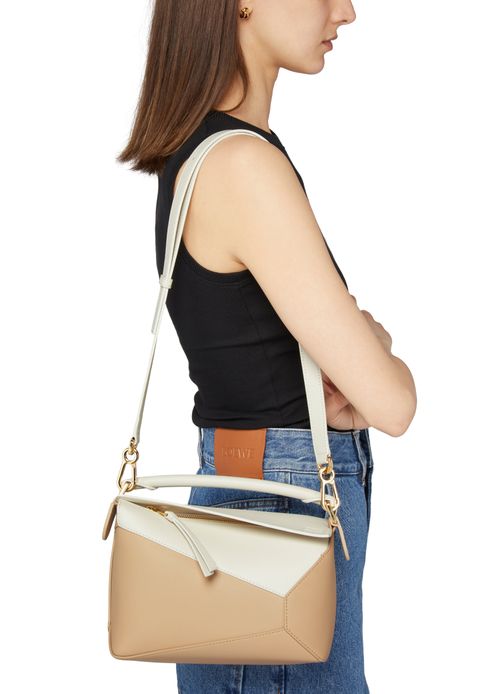 LOEWE Small Puzzle bag