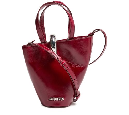 JACQUEMUS The Bambola small bag