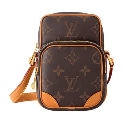 Louis Vuitton Amazone In Brown
