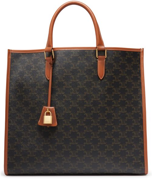 Celine cabas horizontal tote outlet