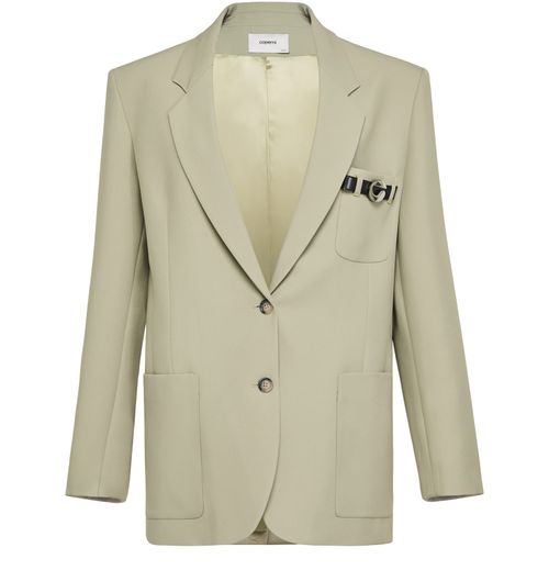 COPERNI Belted pocket tailored jacket