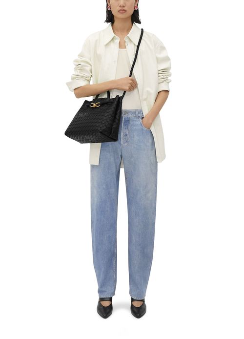 BOTTEGA VENETA Andiamo medium bag
