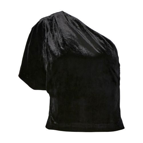 Shop Joie Irena Top In Caviar