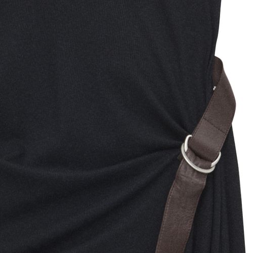 LOEWE Cotton and elastane tank top