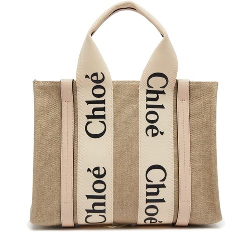 CHLOE Small Woody tote bag