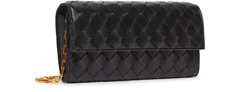 BOTTEGA VENETA Sac à bandoulière mini Intrecciato