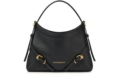 GIVENCHY Nano Voyou bag in shiny leather