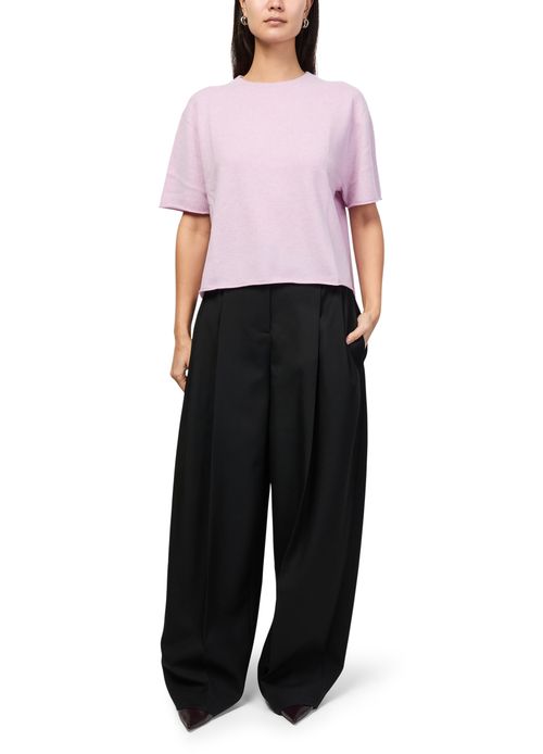 LISA YANG T-shirt en cachemire Cila