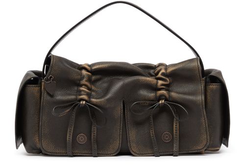 ACNE STUDIOS Vintage　マルチポケットハンドバッグ