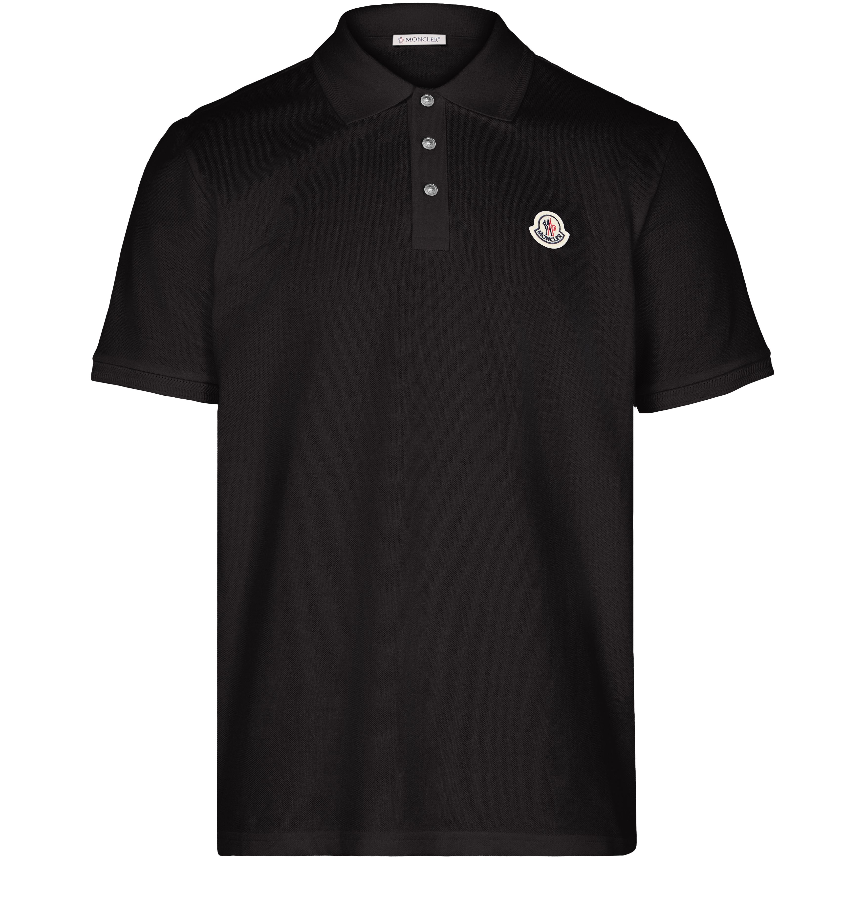Logo polo shirt