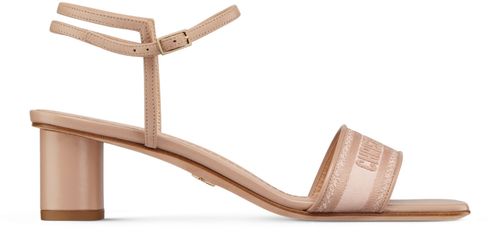 DIOR Dway heeled sandals