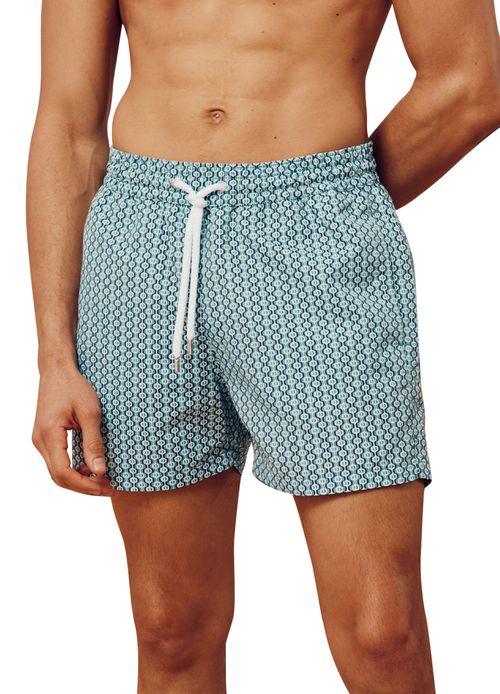 FRESCOBOL CARIOCA Micro Ipanema camada sport swim shorts