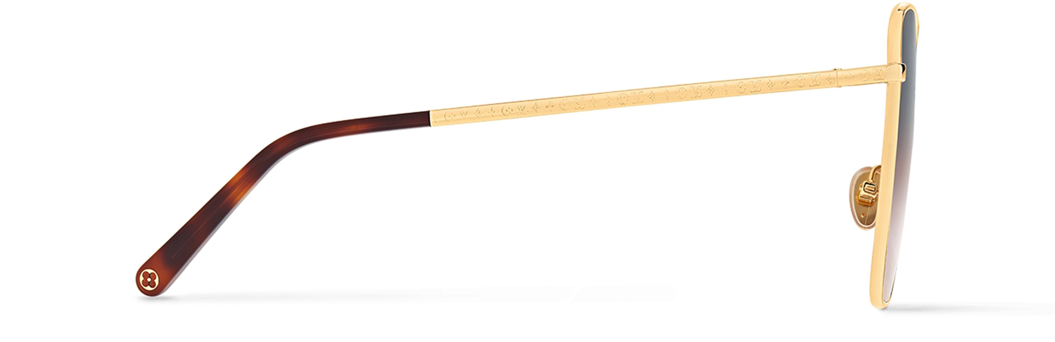 LV Star Square Sunglasses thumbnail 6