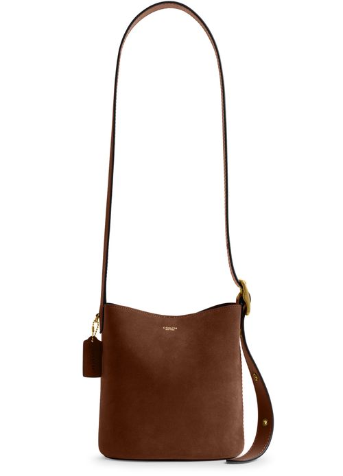 COACH Bleeker 21 bucket bag