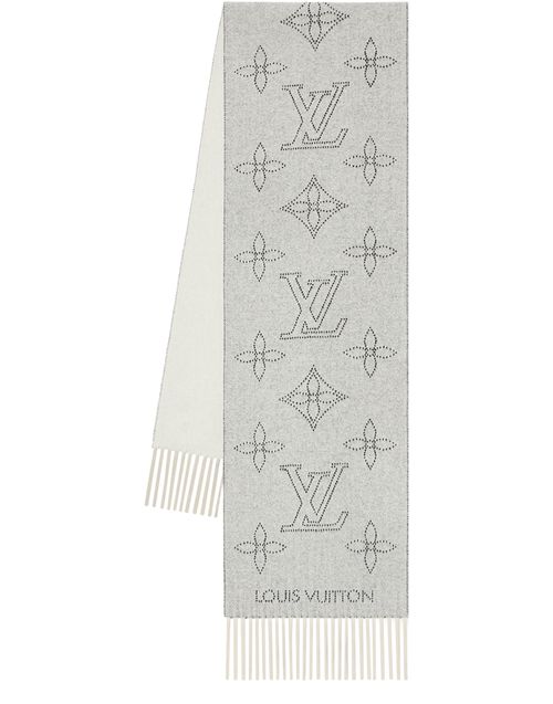 LOUIS VUITTON Mahina Flight Mode Scarf