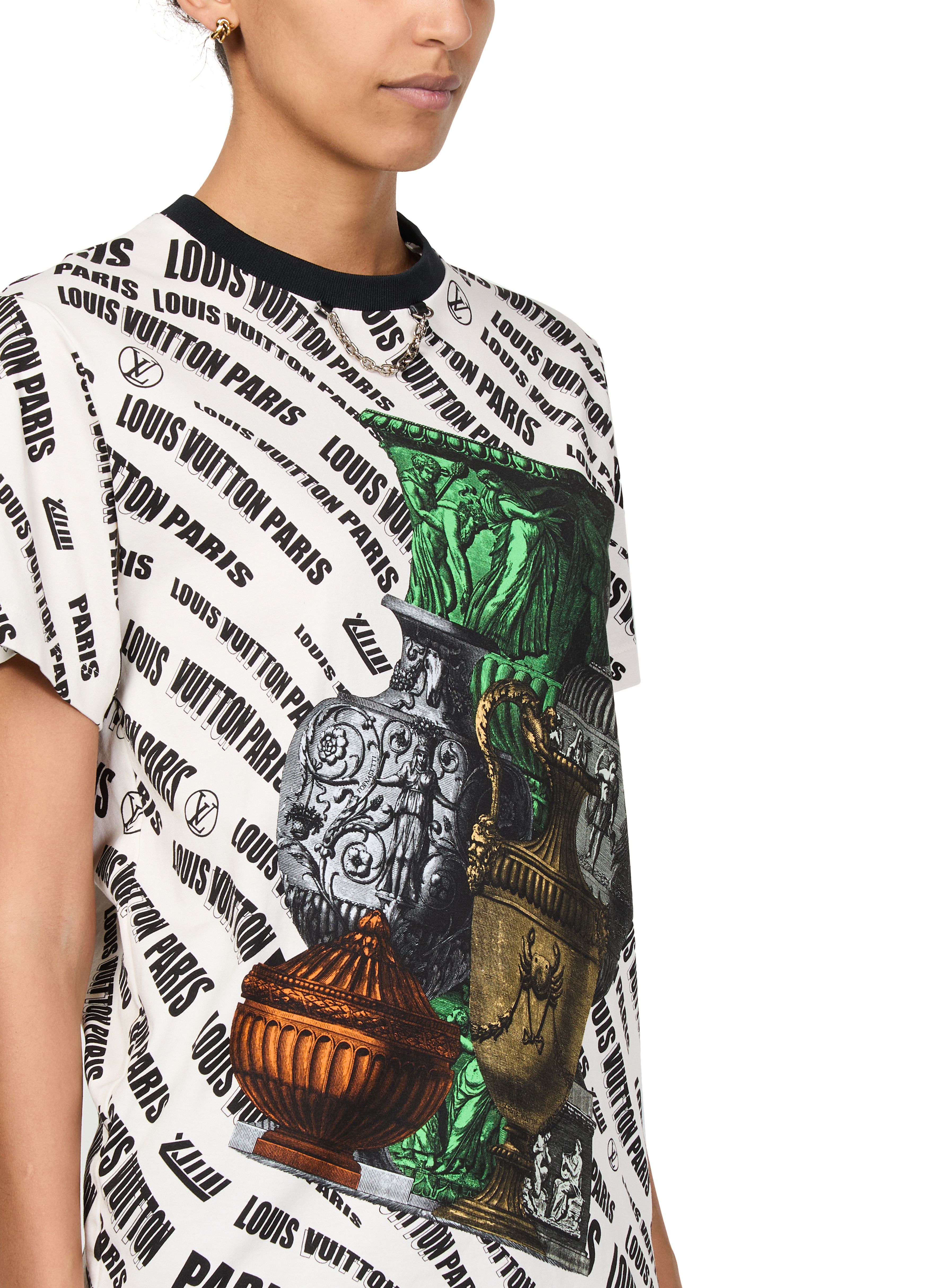 Slanted Signature Vase t-shirt thumbnail 3