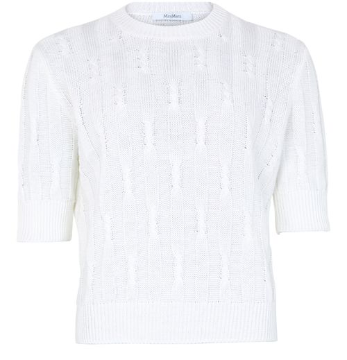 MAX MARA Pull en lin Album
