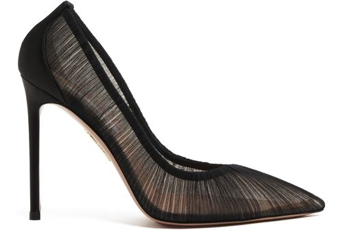 AQUAZZURA Pumps Voile 105