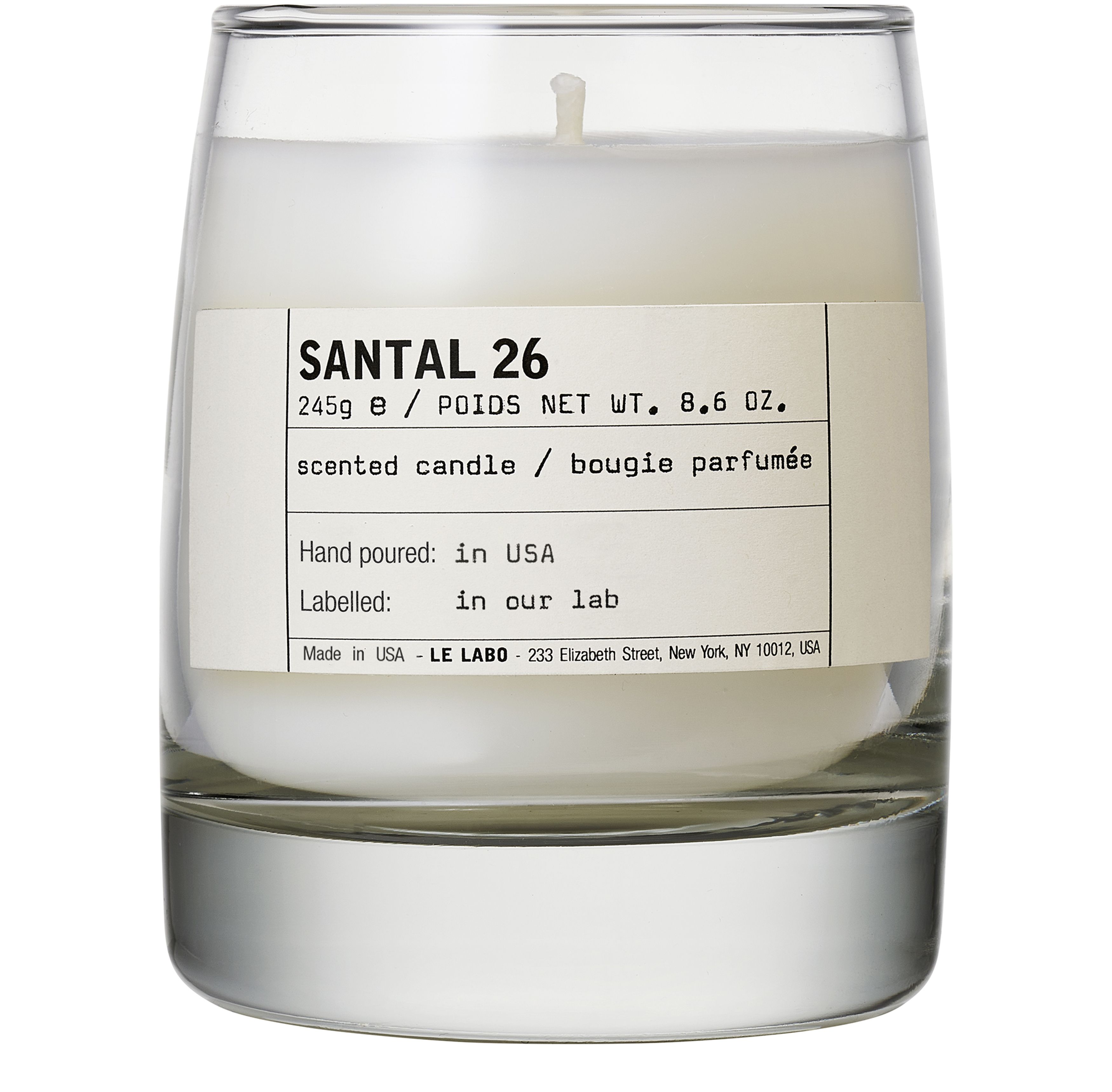 Santal 26 classic candle 245 g