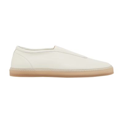 Lemaire Piped In White