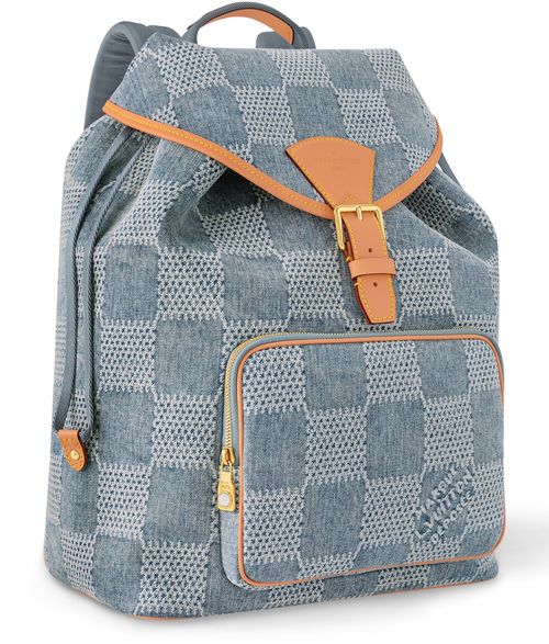 LOUIS VUITTON Montsouris Backpack