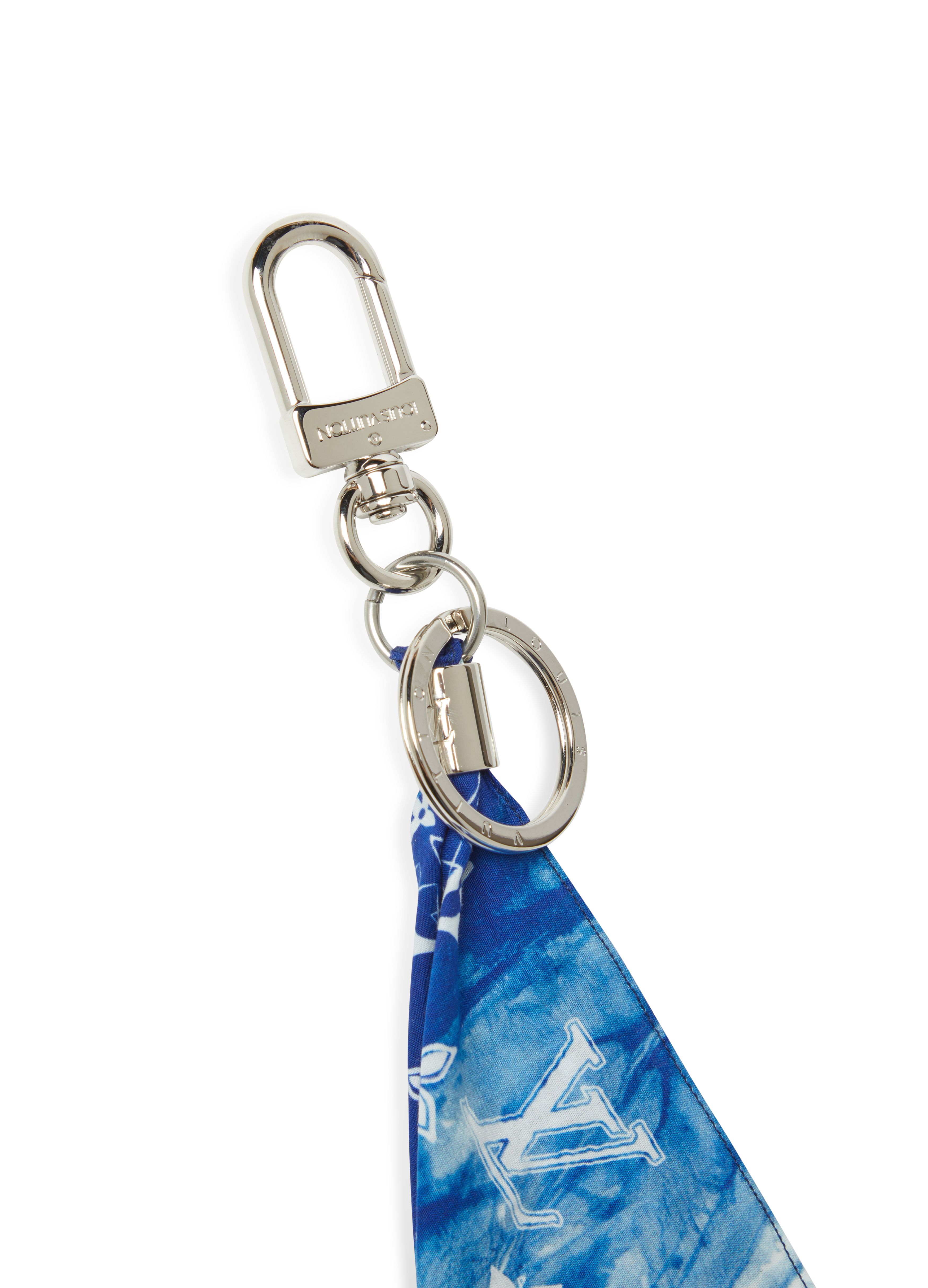 Monogram Bandana keyring thumbnail 4