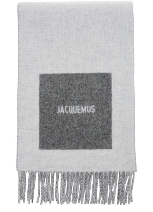 JACQUEMUS Schaltuch The Rond Carré