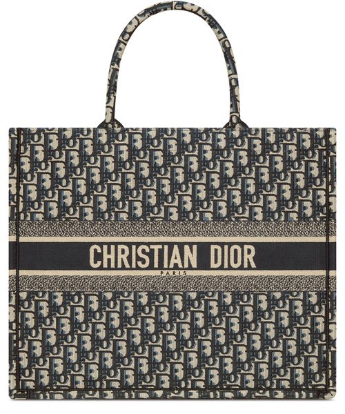 DIOR Sac Dior Book Tote Large