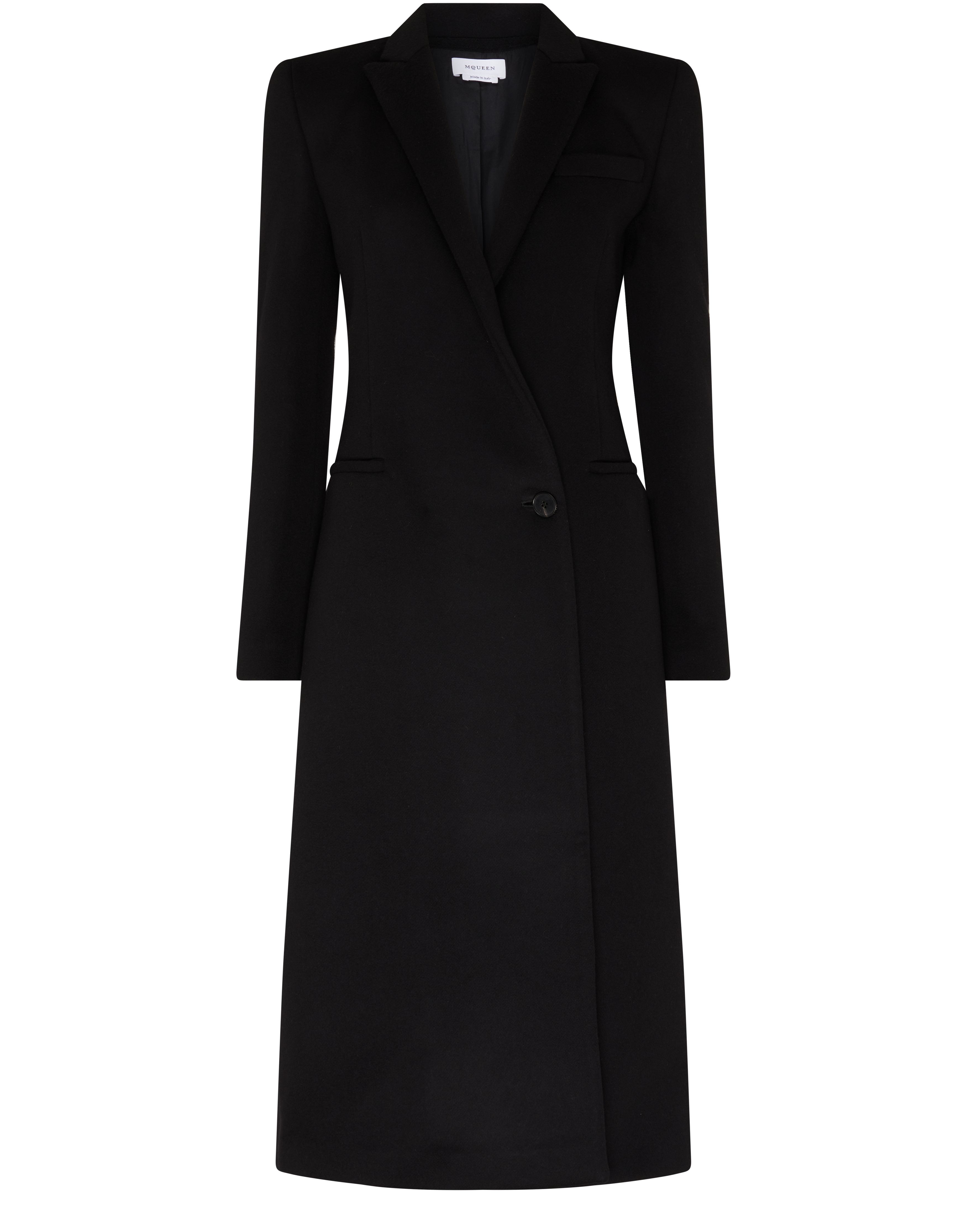 Long coat