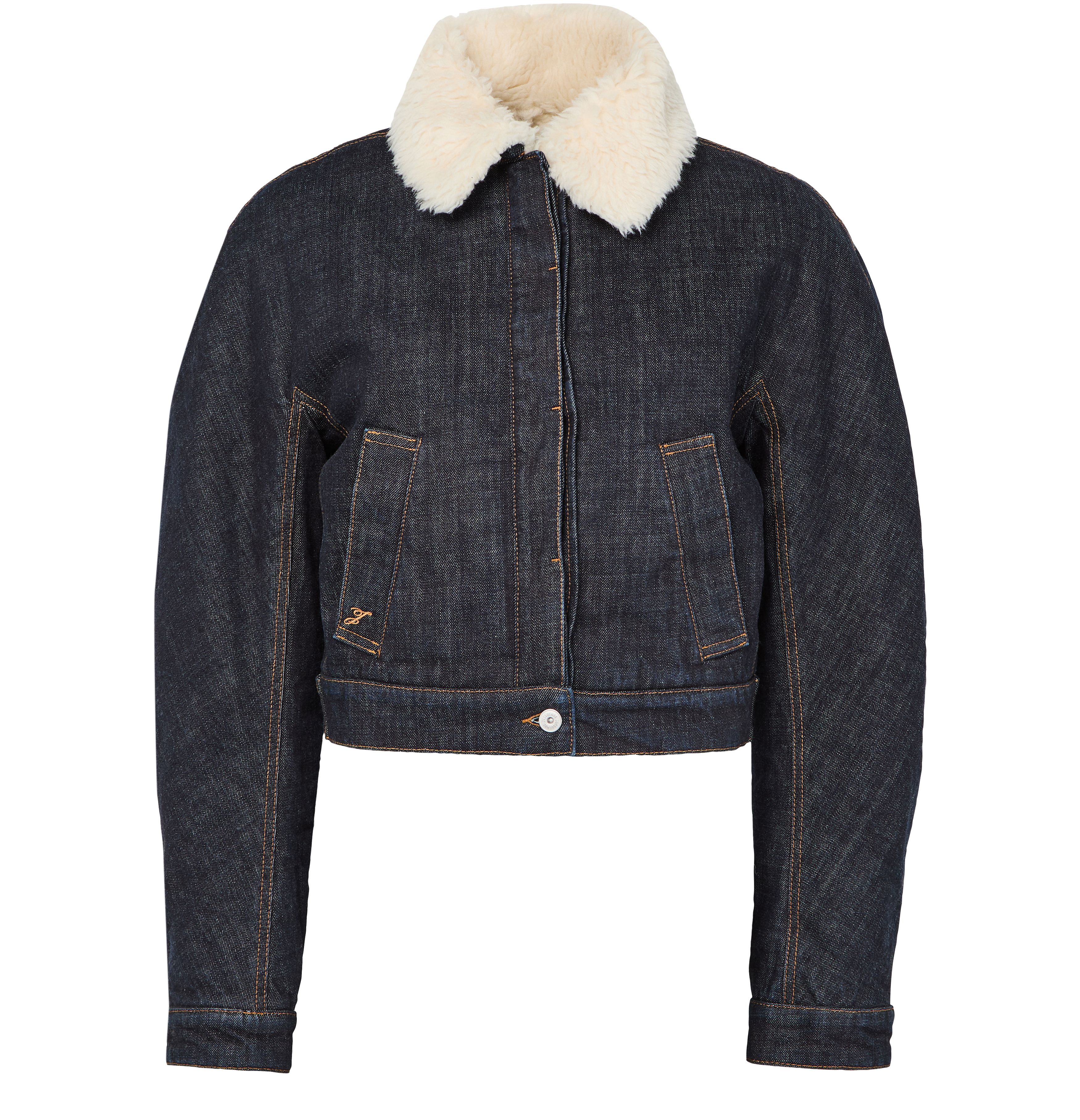 The Ovalo de-Nîmes jacket