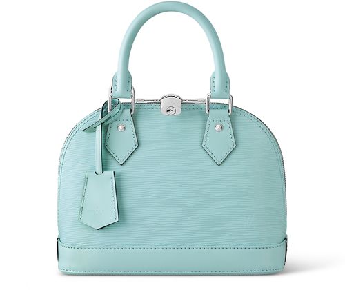 LOUIS VUITTON Alma BB
