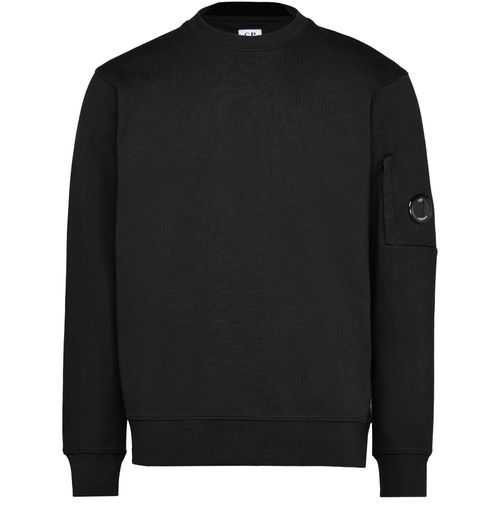 CP COMPANY Lens round-neck sweatshirt