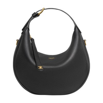 ✨美品✨CELINE ミディアム トリオンフ ベルト トリヨンレザー 黒 ミディアム トリオンフ ベルト / トリヨンレザー - ブラック | CELINE