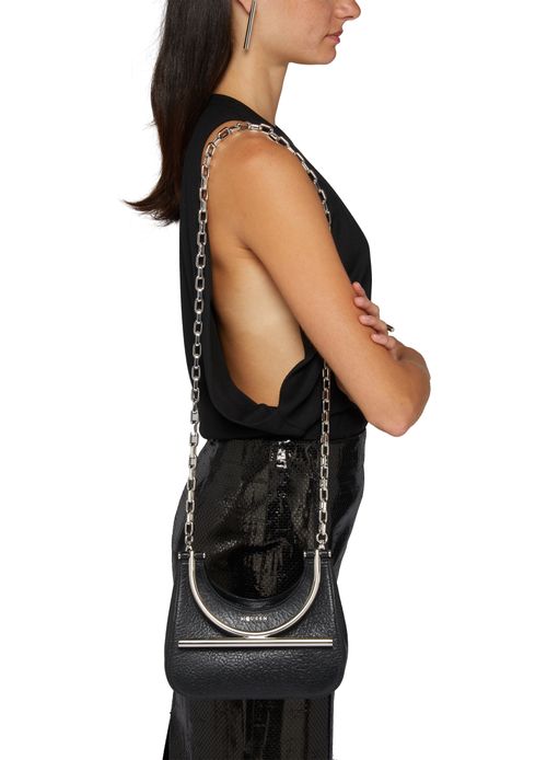 MCQUEEN Mini Cross-Bar bag