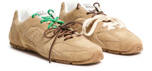 MIU MIU x New balance - Low-top sneakers