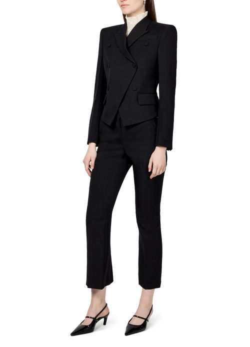 MCQUEEN Wool blazer