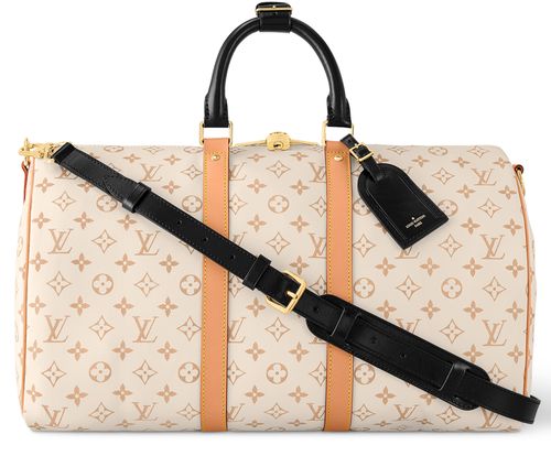 LOUIS VUITTON Keepall Bandoulière 45