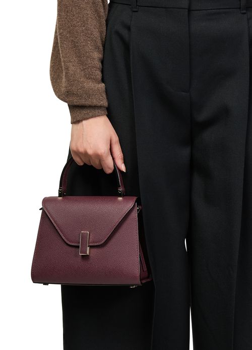 VALEXTRA Iside mini bag