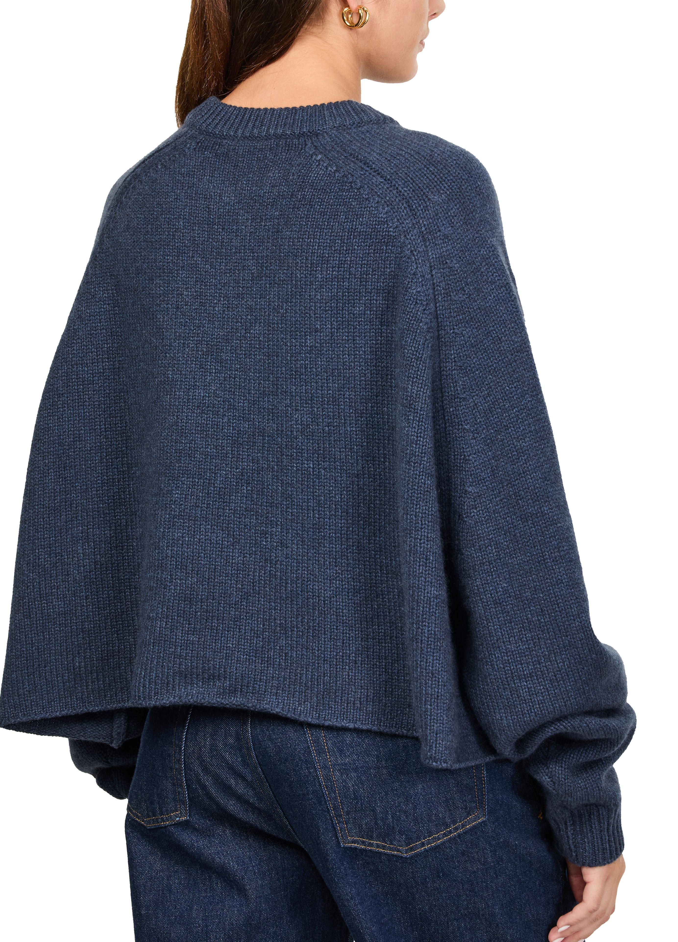 Karine cashmere sweater thumbnail 5