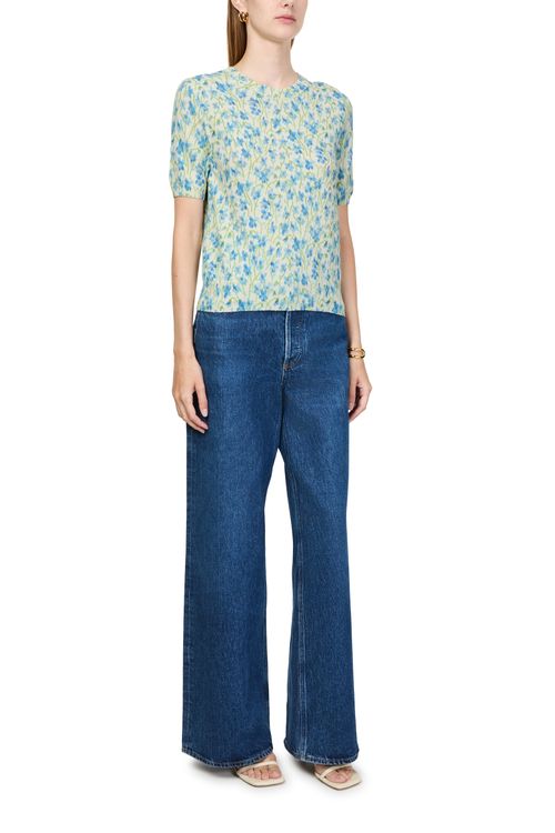 LOEWE Short sleeve sweater