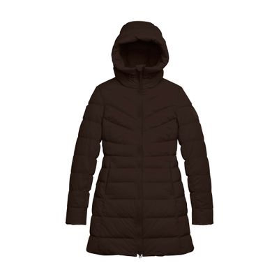 Canada Goose Clair Down Jacket In Black