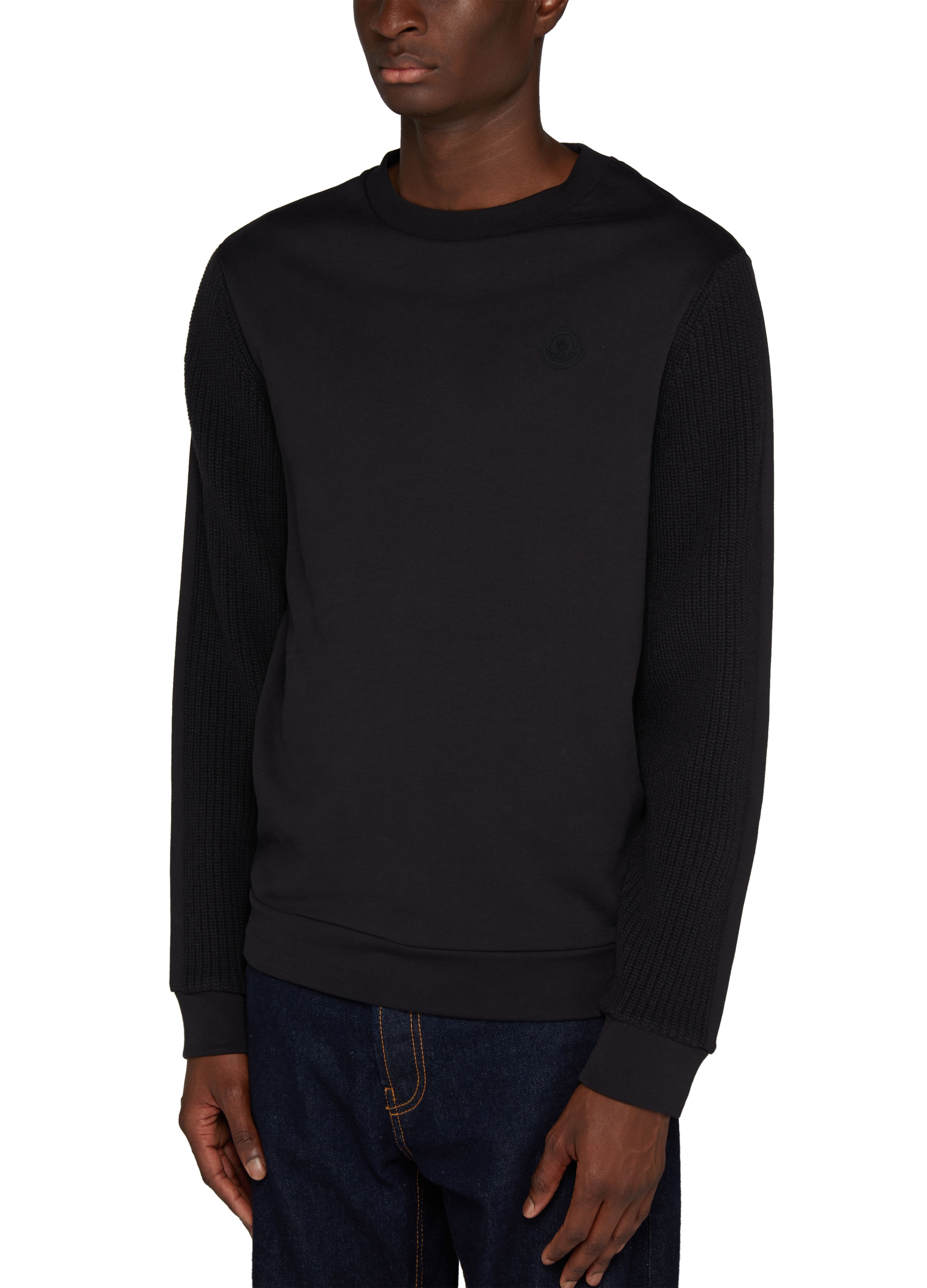 Logo sweatshirt thumbnail 4