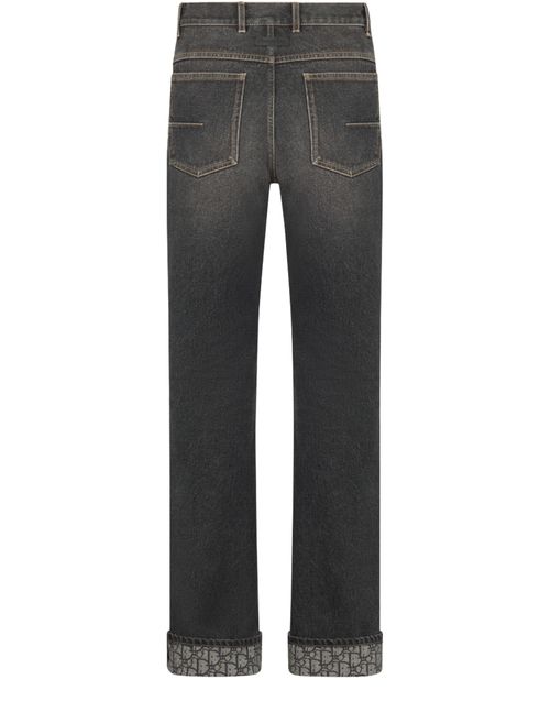 DIOR Jean droit