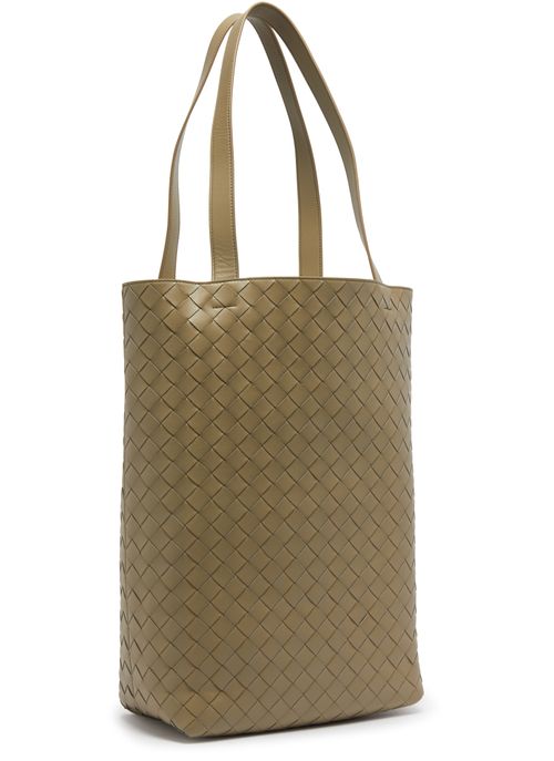 BOTTEGA VENETA Large Classic Intrecciato Tote Bag