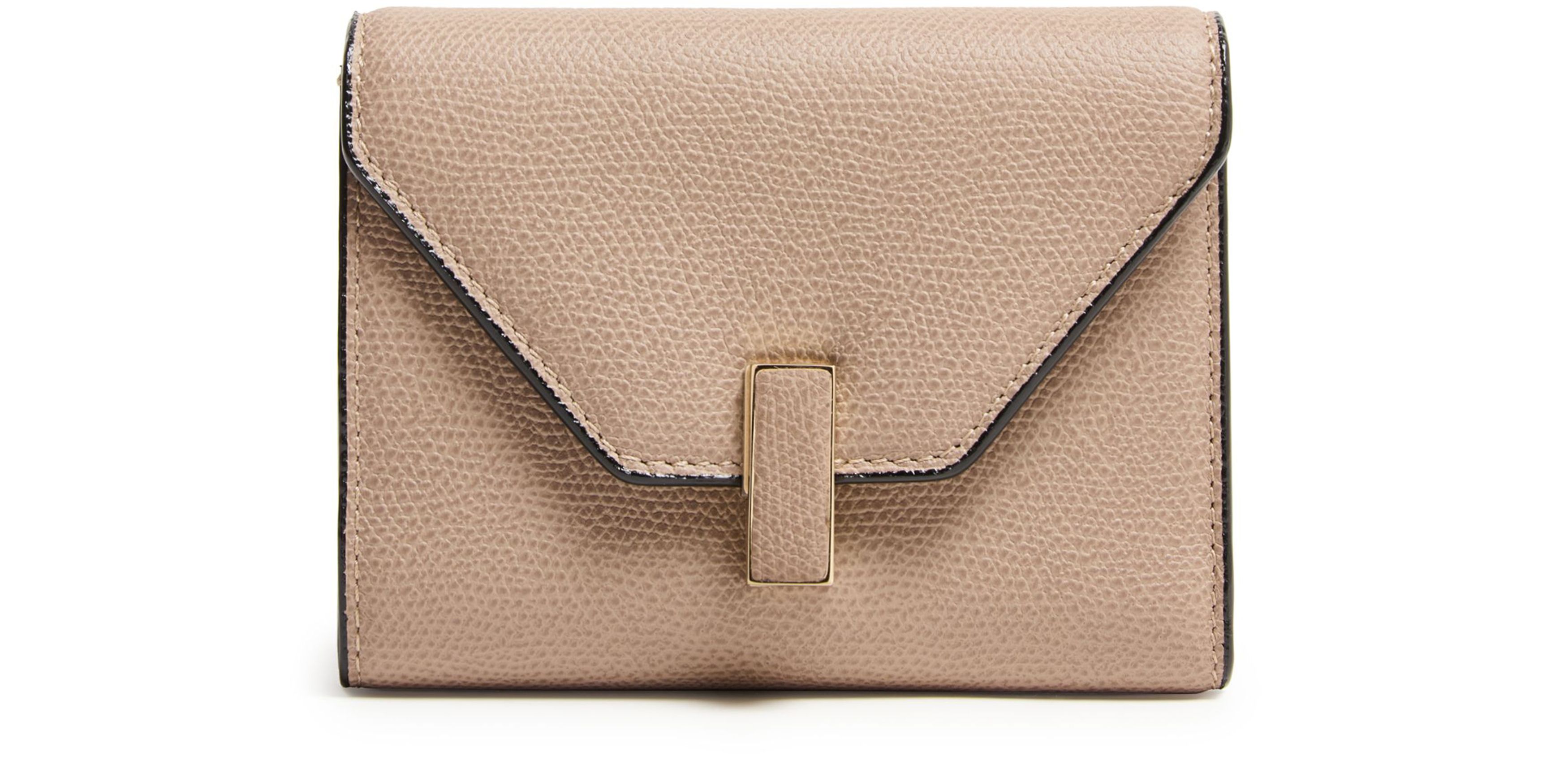 Iside 3 CC folding wallet